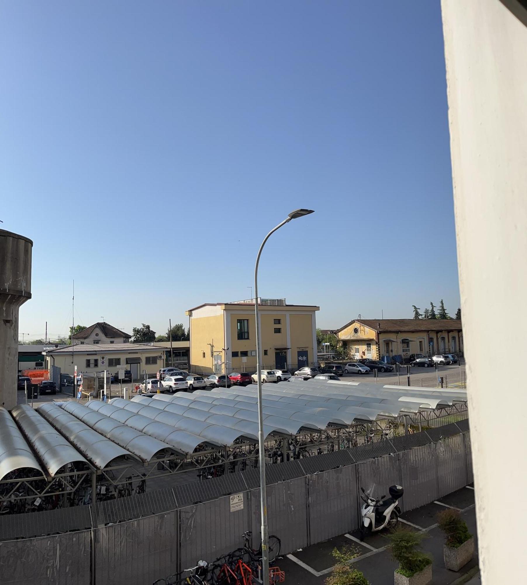 Pole Position Rho Milano - Strategic To City, Fair, Mind, San Siro Exterior foto