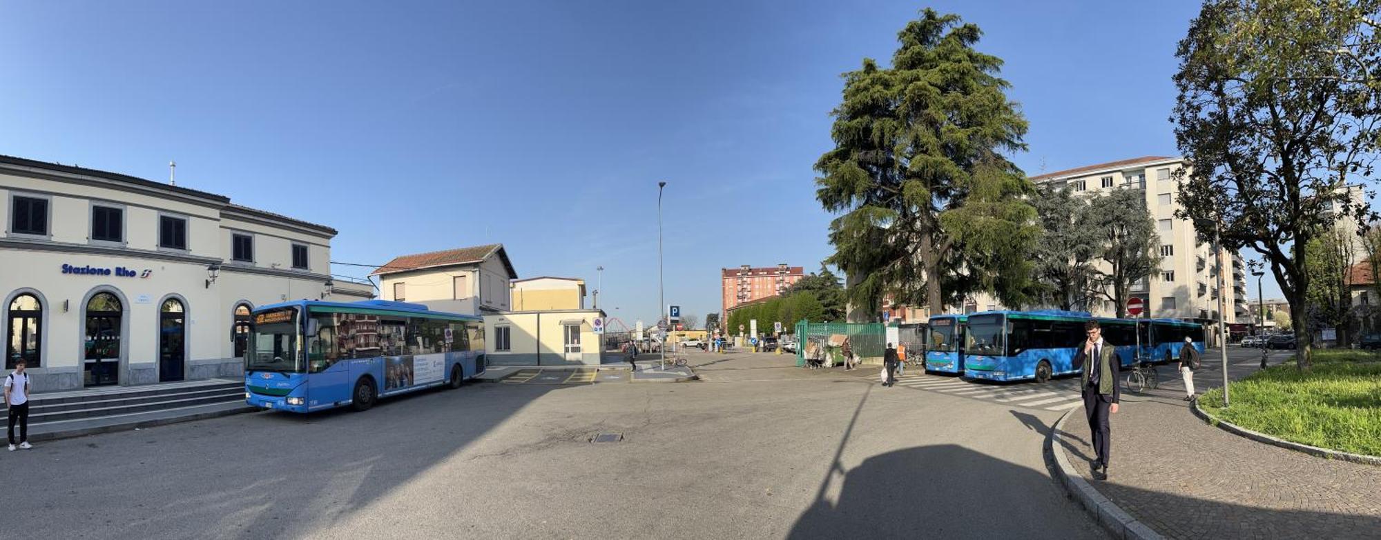 Pole Position Rho Milano - Strategic To City, Fair, Mind, San Siro Exterior foto
